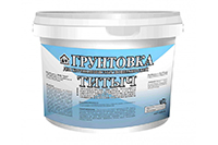 Грунтовки, грунты и затирки