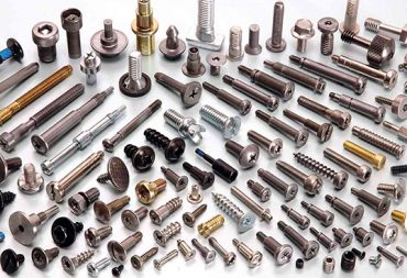 Крепеж в производственной таре