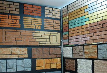 Материалы для внутренней отделки