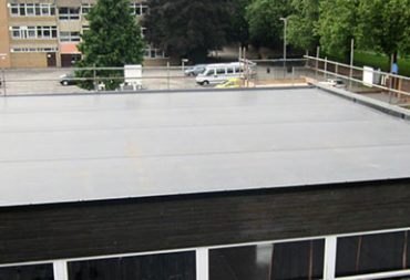 Плоские кровли