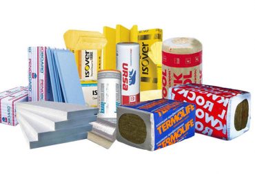 Утеплители